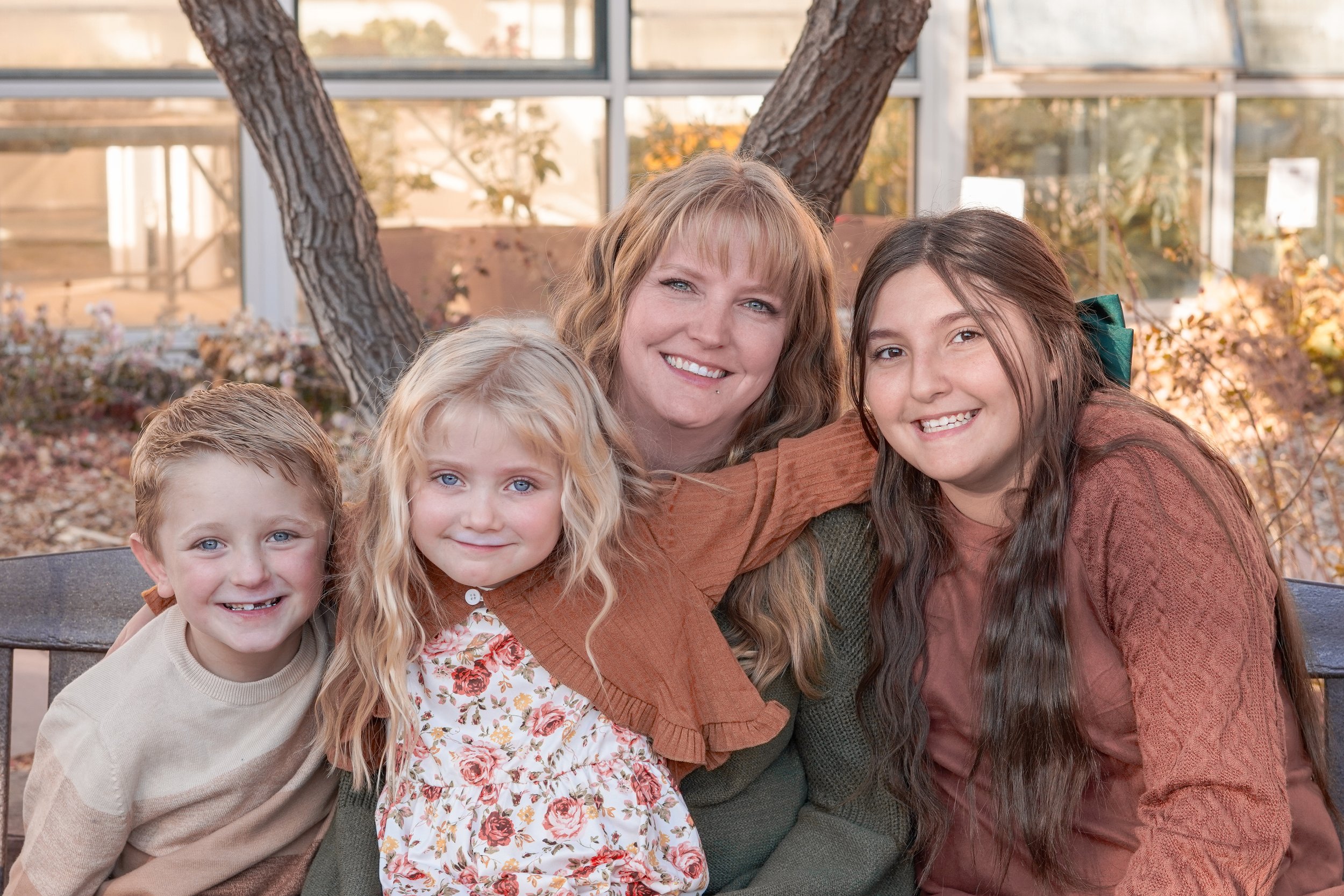 Melissa Moyer, owner and director of Honeybee Early Learning preschool in Cheyenne, Wyoming